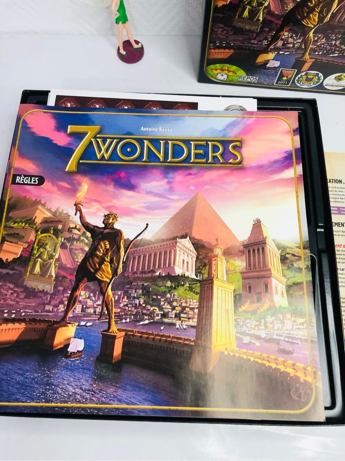 7 Wonders - photo numéro 7