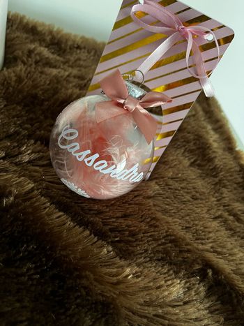 Boule de Noël