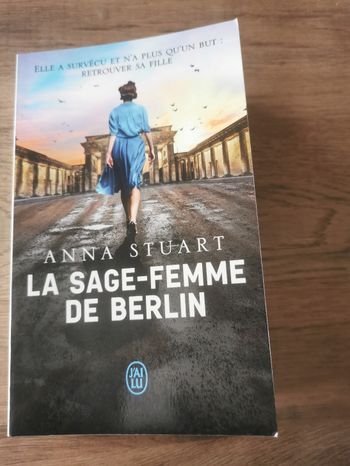 La sage femme de berlin