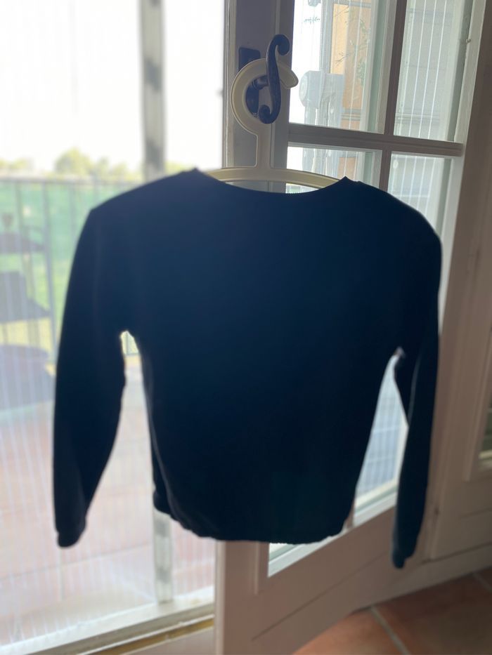 Pull dans marque yes en strass - photo numéro 2