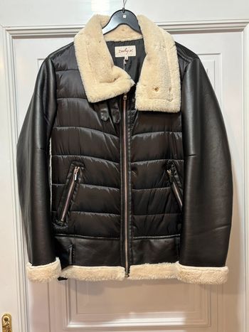 Blouson aviateur