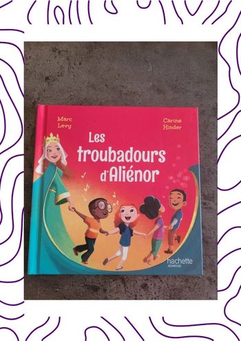 Les troubadours d'aliénor