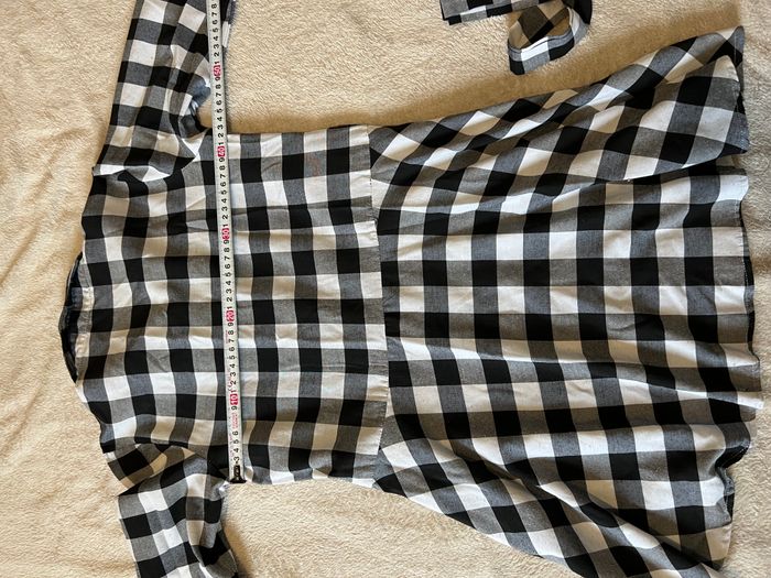 Chemise-robe - M - photo numéro 3