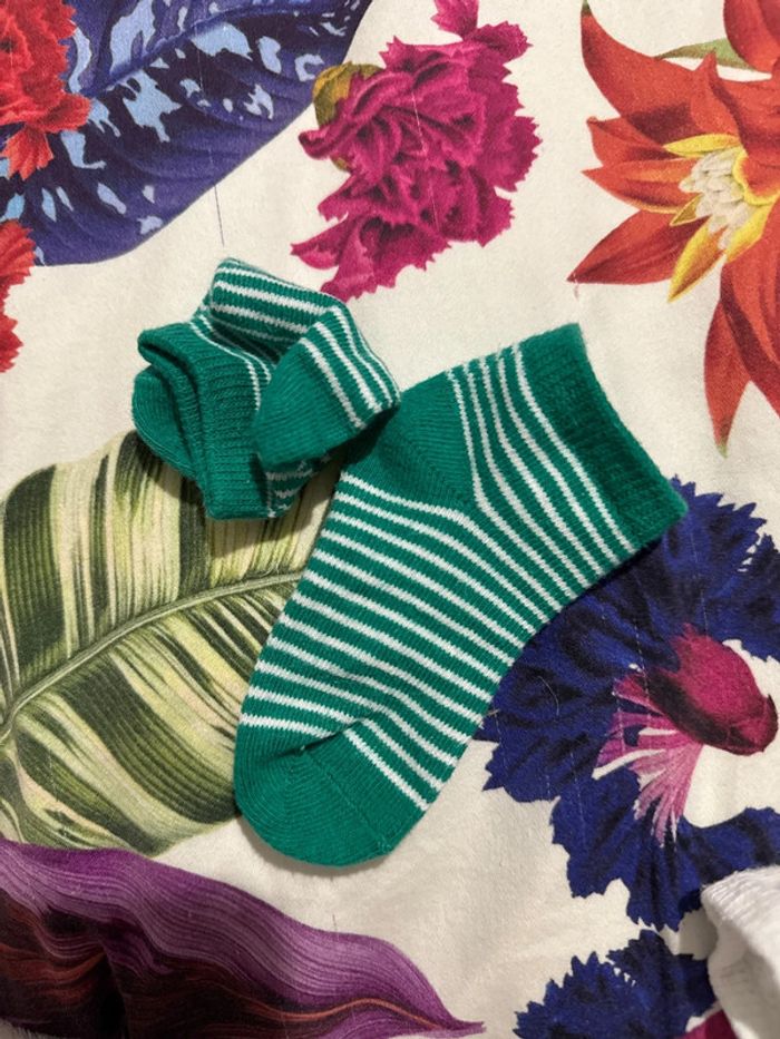 Lot de chaussettes 20-23 - photo numéro 3