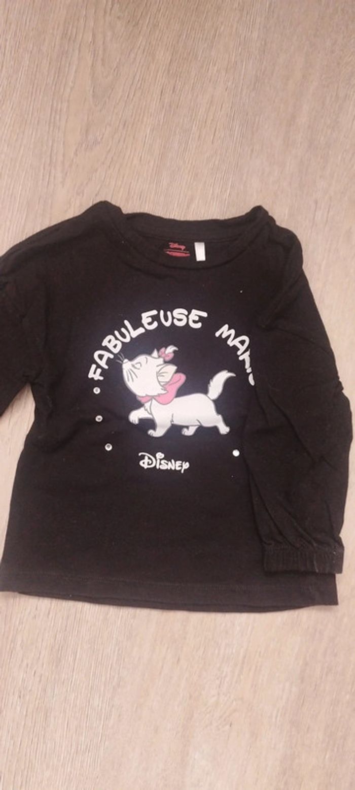 🌸💮 maillot manches longues Marie💮🌸