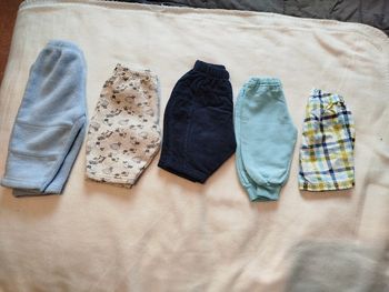 Lot pantalon bébé