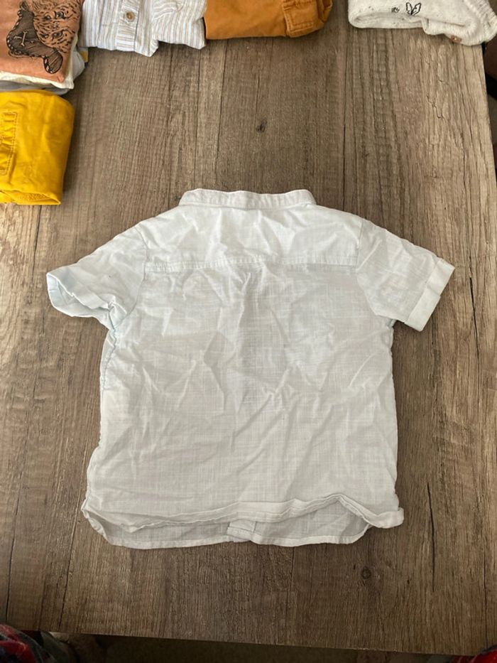Chemise bébé - photo numéro 2