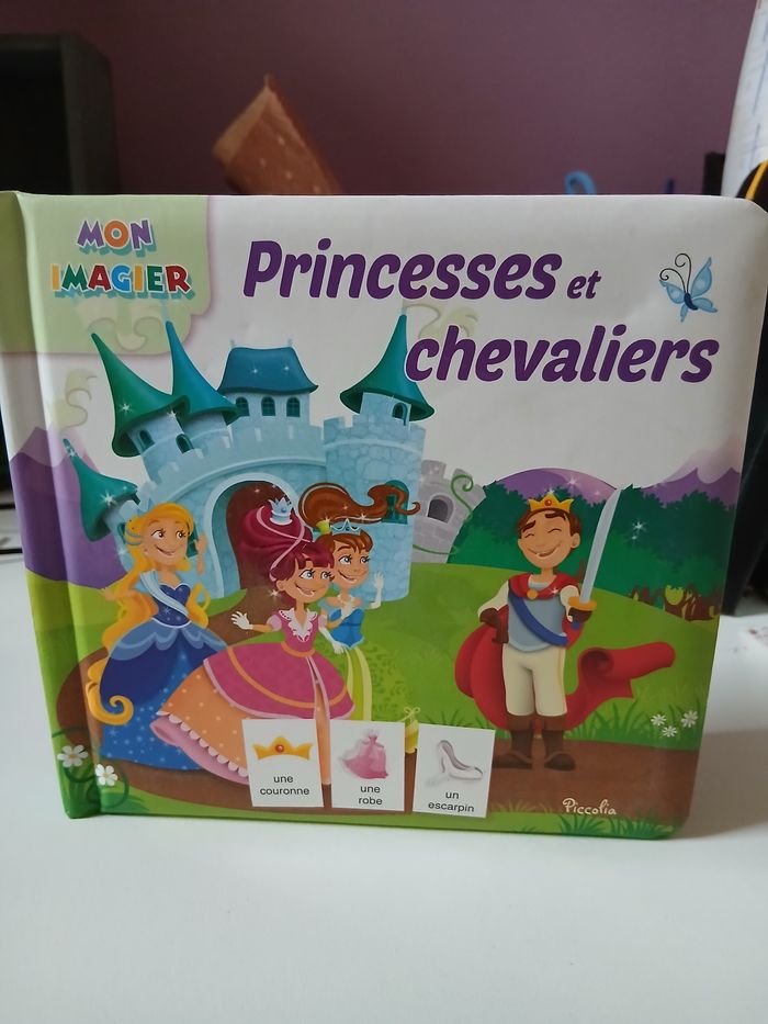 Princesses et chevaliers