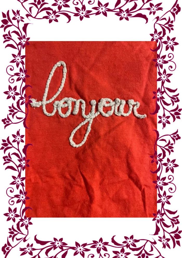 Haut Bonjour 6 mois - photo numéro 2