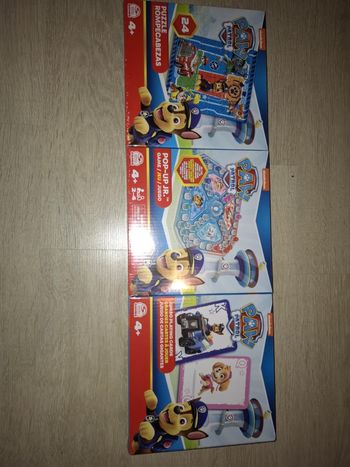 Jeu Paw patrol