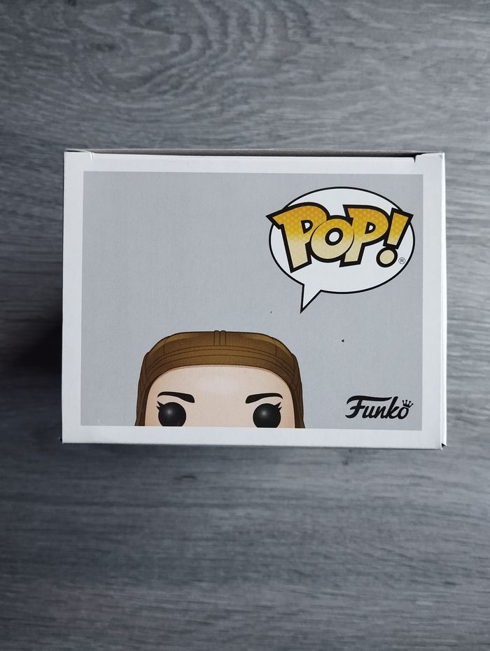 Star Wars Figurine Funko Pop N° 267 (Paige) il - photo numéro 8