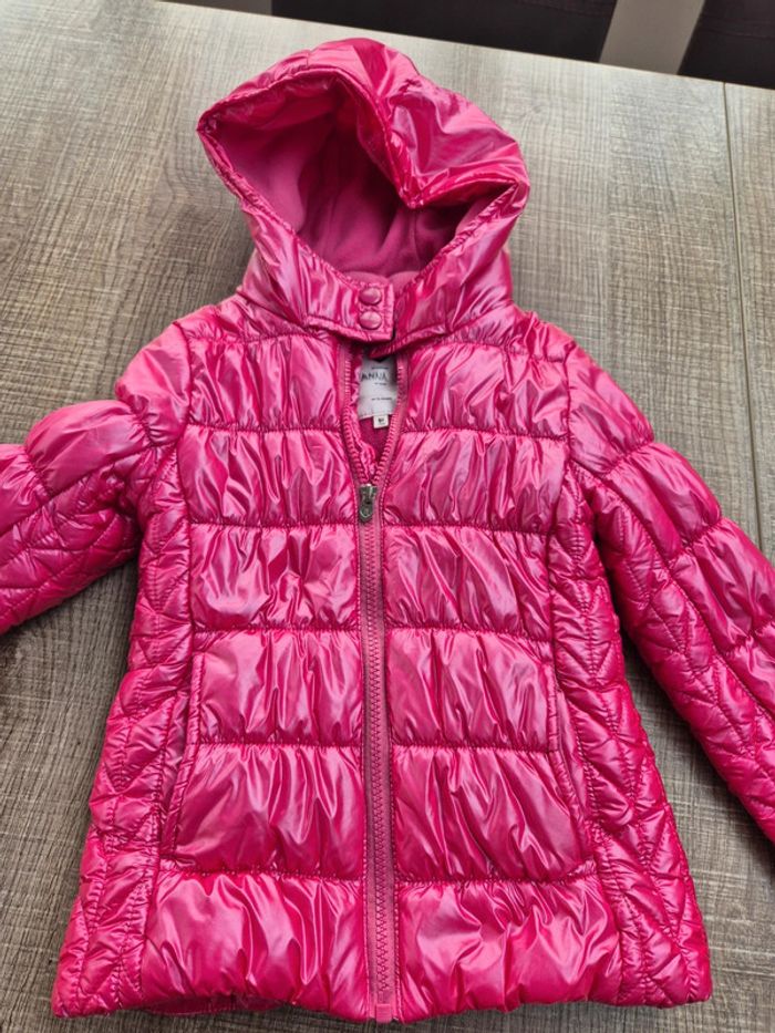 Doudoune chaude Z 5 ans en bon état - photo numéro 2