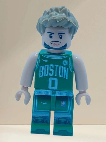 Basketteur 6-Compatible Lego