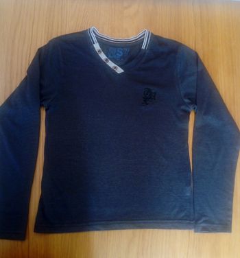T-shirt manches longues  léger