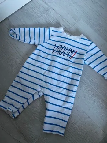Pyjama bébé