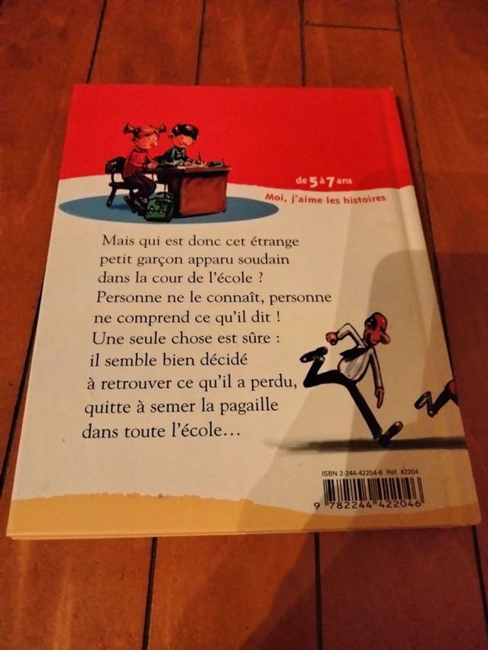 Livre intitulé la rentrée d'oxo de 5 à 7 ans éditions lito - photo numéro 2