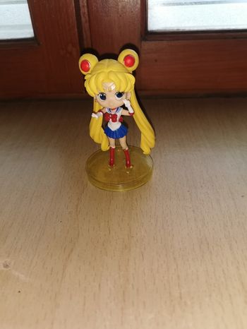Figurine Q Posket sailor moon