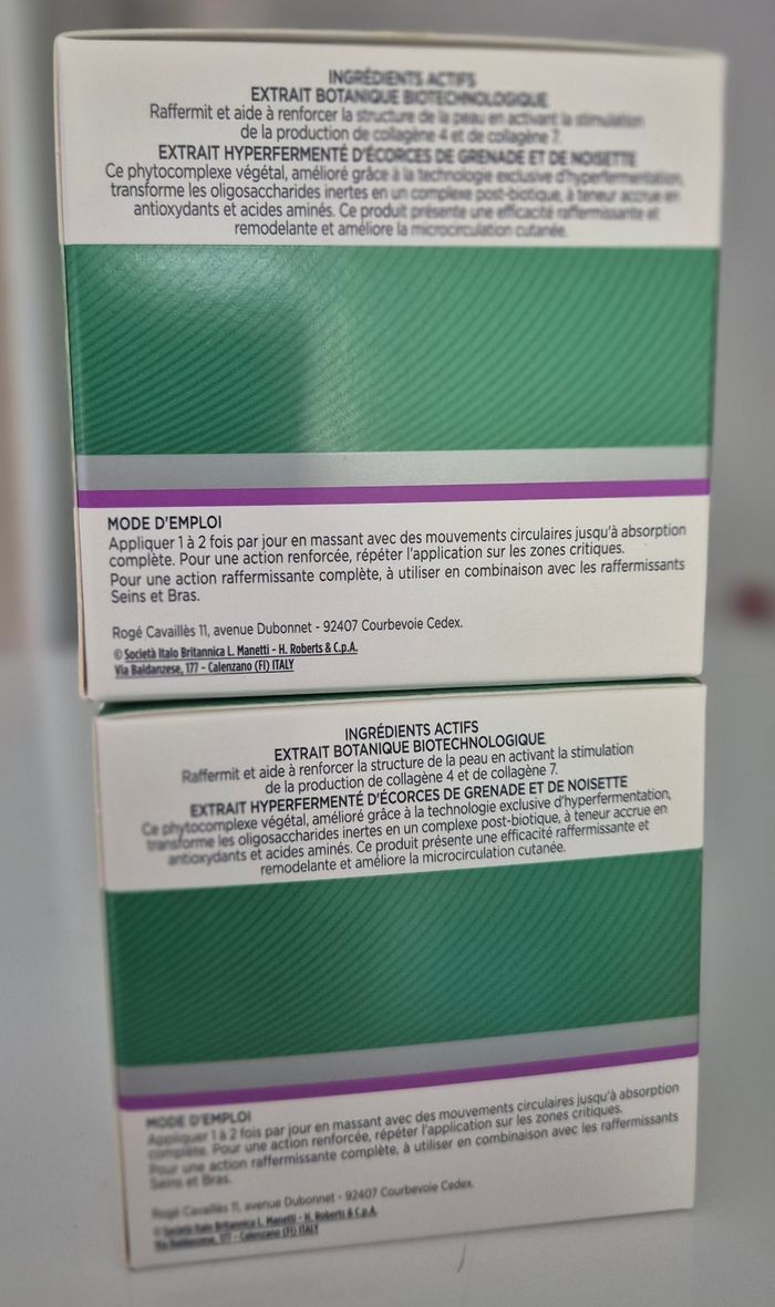 Lot 2 crèmes raffermissantes Somatoline - photo numéro 3