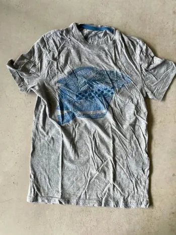 T-shirt gris sympa Célio S