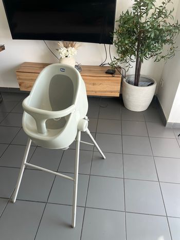 Baignoire bubble nest chicco 