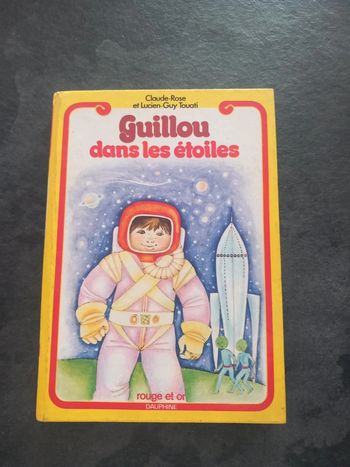 Guillou dans les étoiles