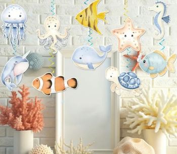 Animaux marins