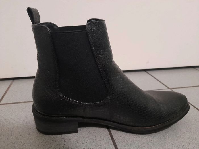 Bottine - photo numéro 5