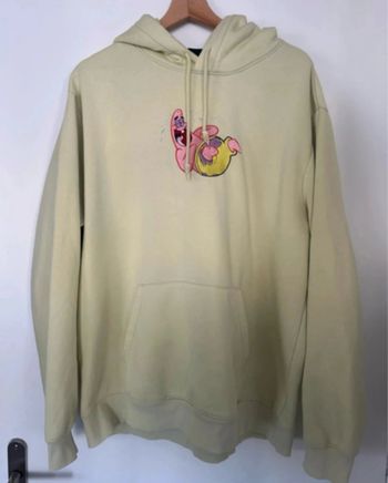 Sweat Bob l’éponge