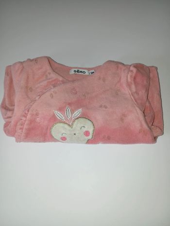 Pyjama 3 mois