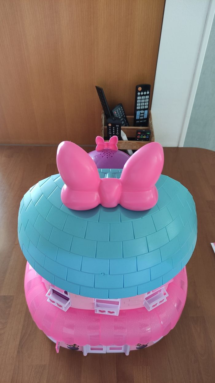 Grande maison de Minnie IMC toys - photo numéro 6