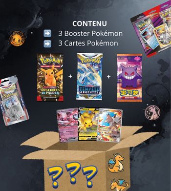 🎁 Box Mystère 🎁