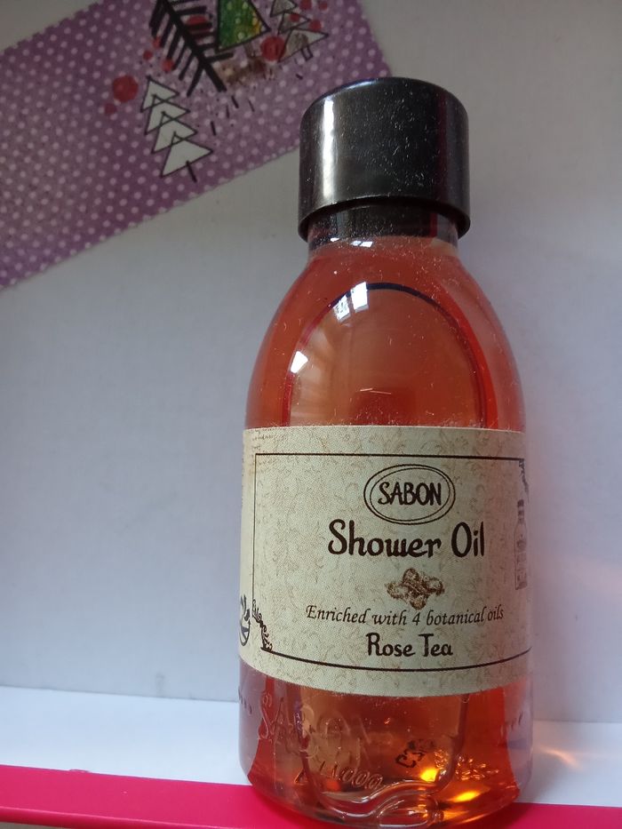 Shower oil  sabon - photo numéro 2