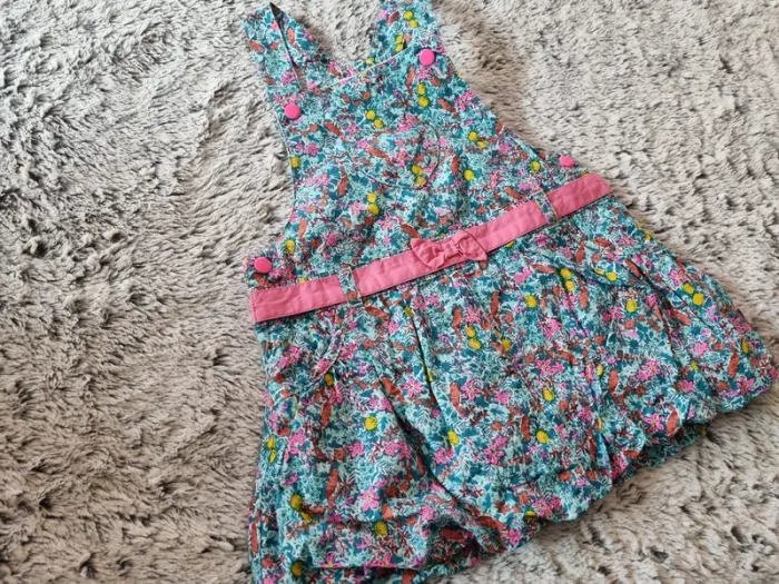 robe short DPAM