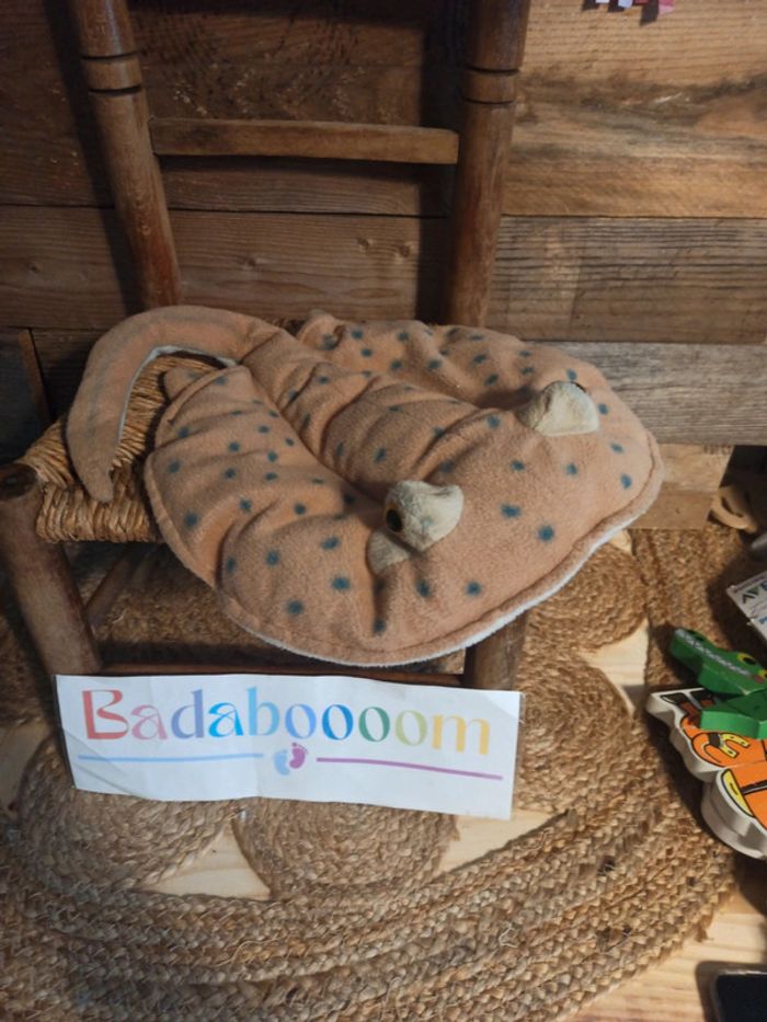 Peluche raie tbe - photo numéro 2