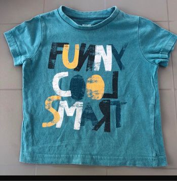 T-shirt Kiabi 2 ans