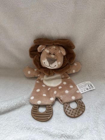 Doudou lion