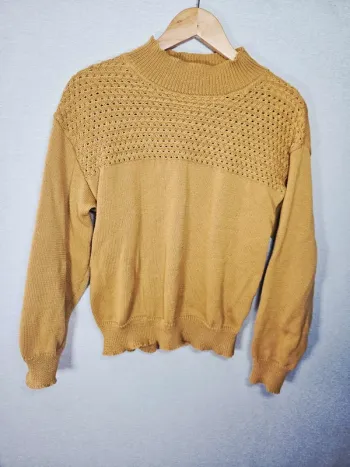 Pull en maille