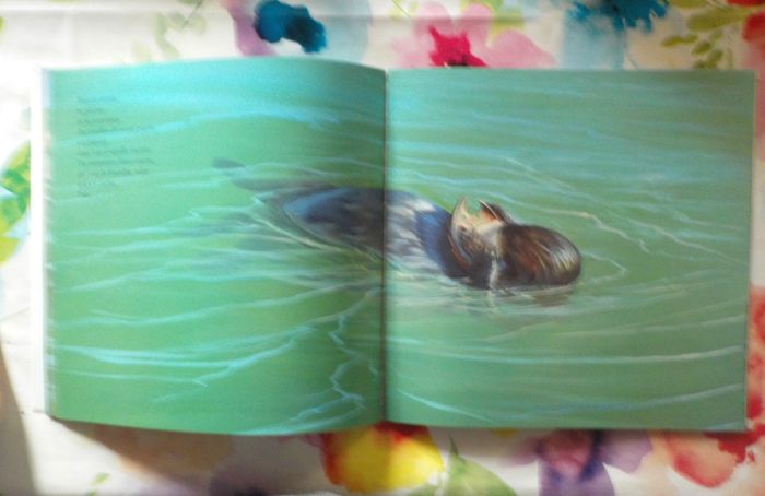 LE LUTIN DES MERS de J. RYDER et M. ROTHMAN Ed. L'Ecole des Loisirs - photo numéro 5