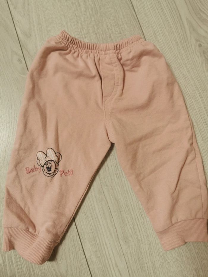 Lot 4 pantalons + 1 short / 12 mois - photo numéro 13