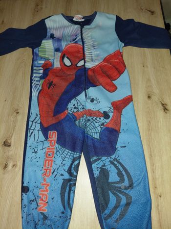 Pyjama spiderman