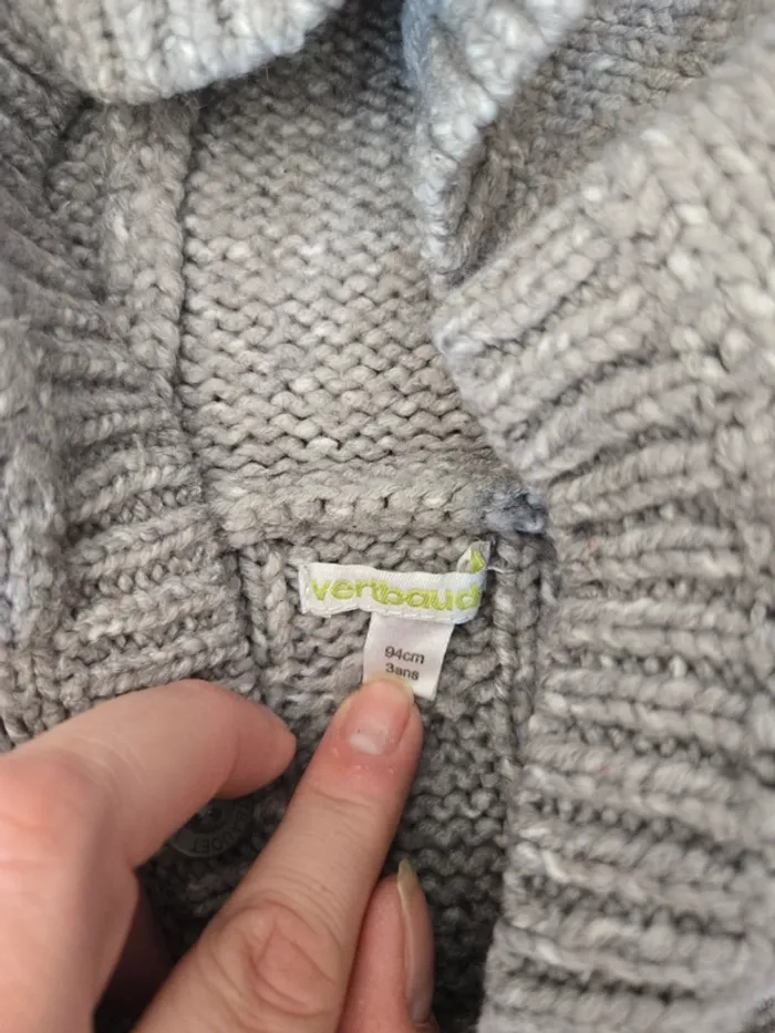 Pull maille - photo numéro 2