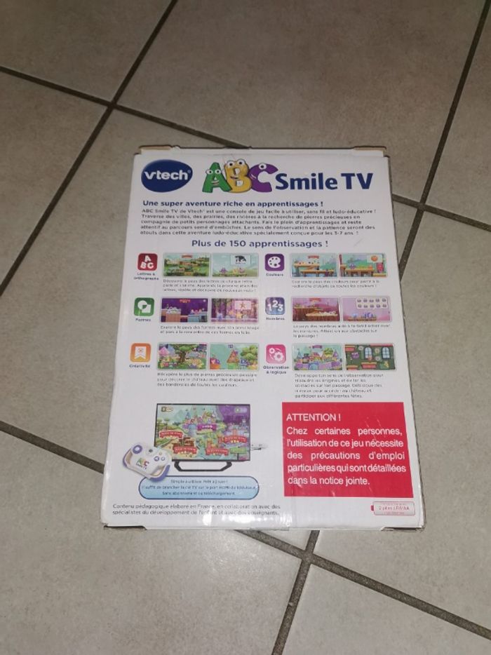 Abc Smile Tv - photo numéro 4