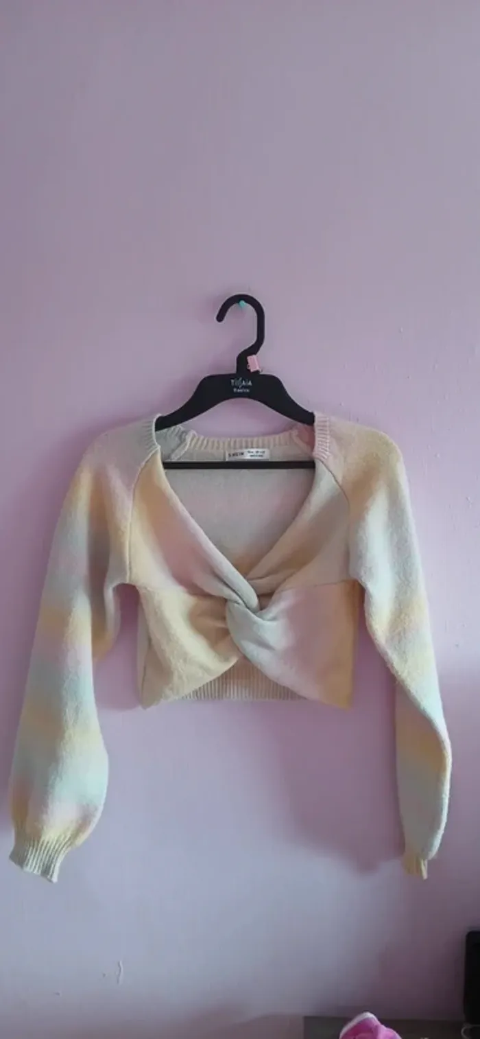 Pull fille