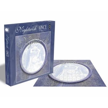 Puzzle 500 Pièces Nightwish Once Rock 500 Saws