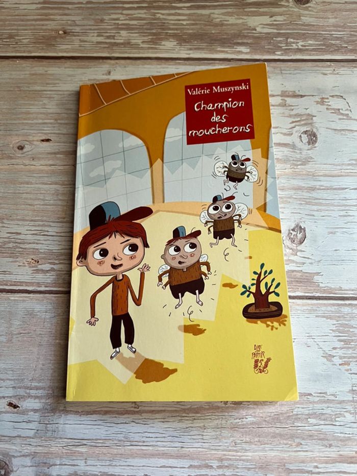 Champion des moucherons