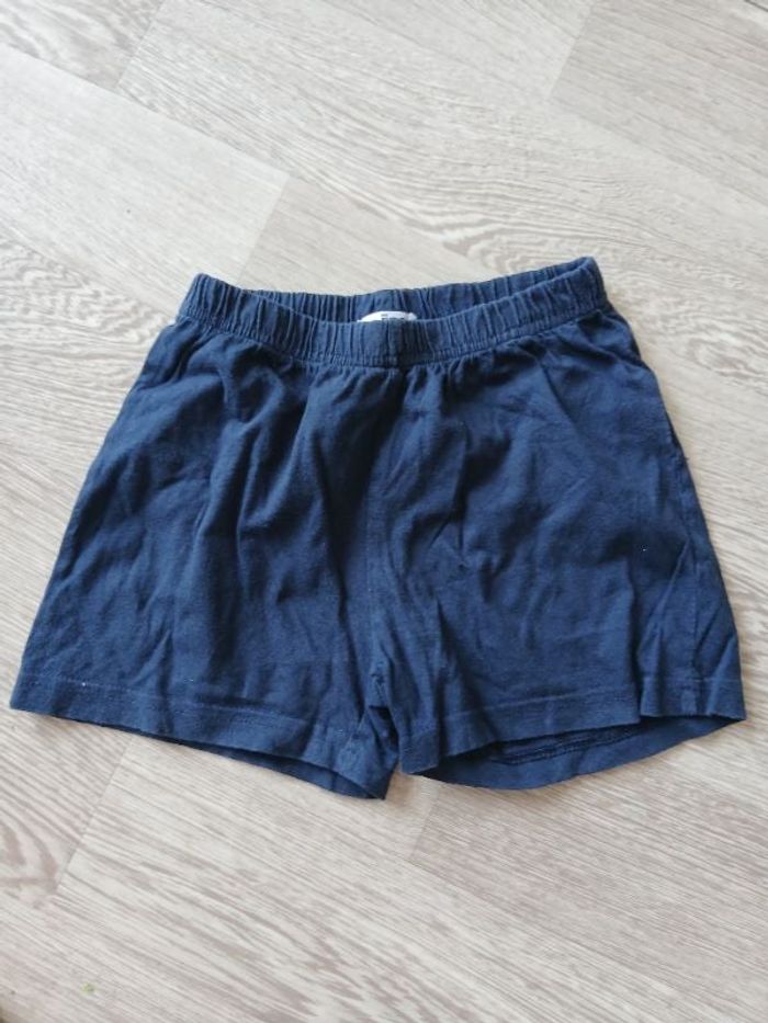 Short gemo 4 ans