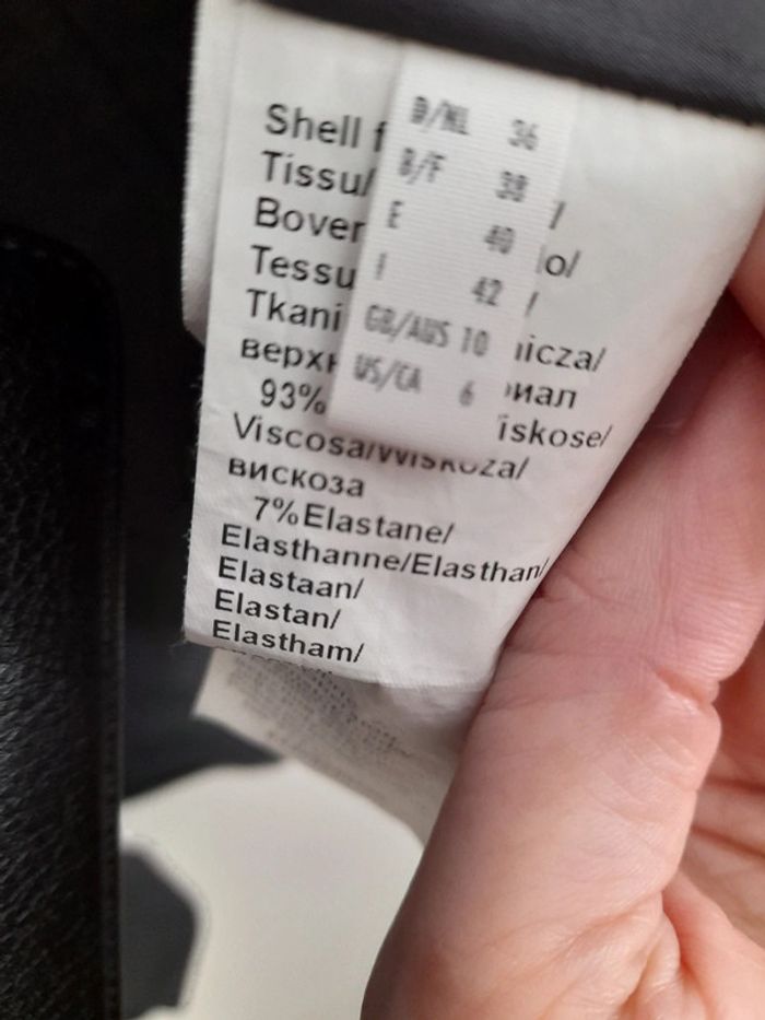 Veste steilmann - photo numéro 5