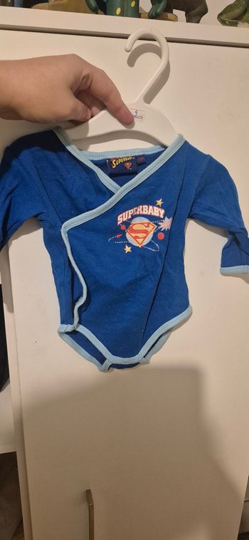 Body superbaby