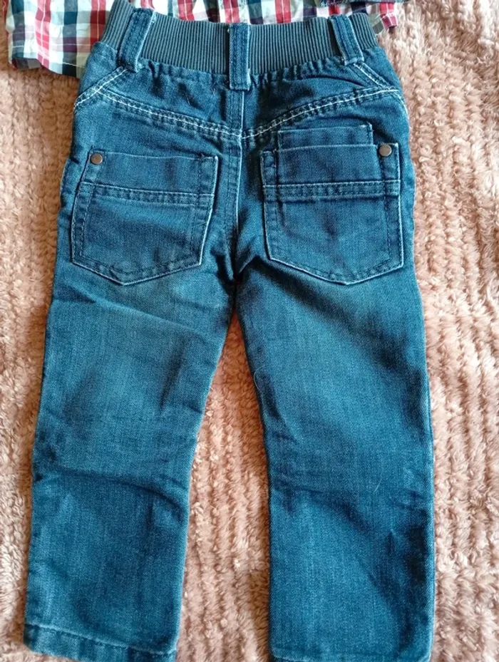 Lot vêtements garçon - photo numéro 7