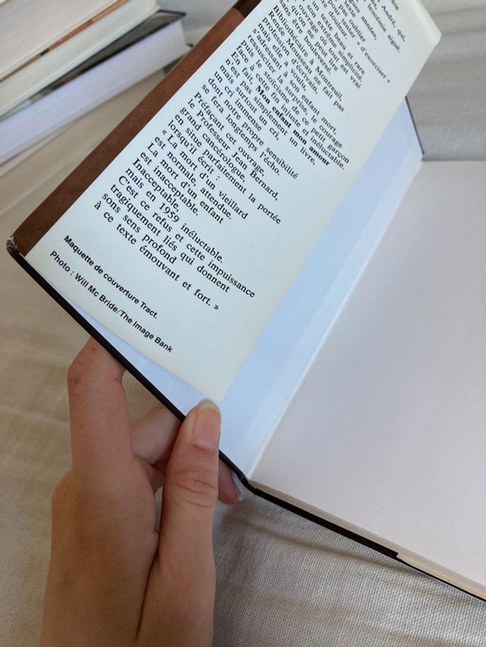 Mon enfant Mon amour - photo numéro 3